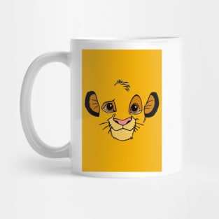 Simba Mug